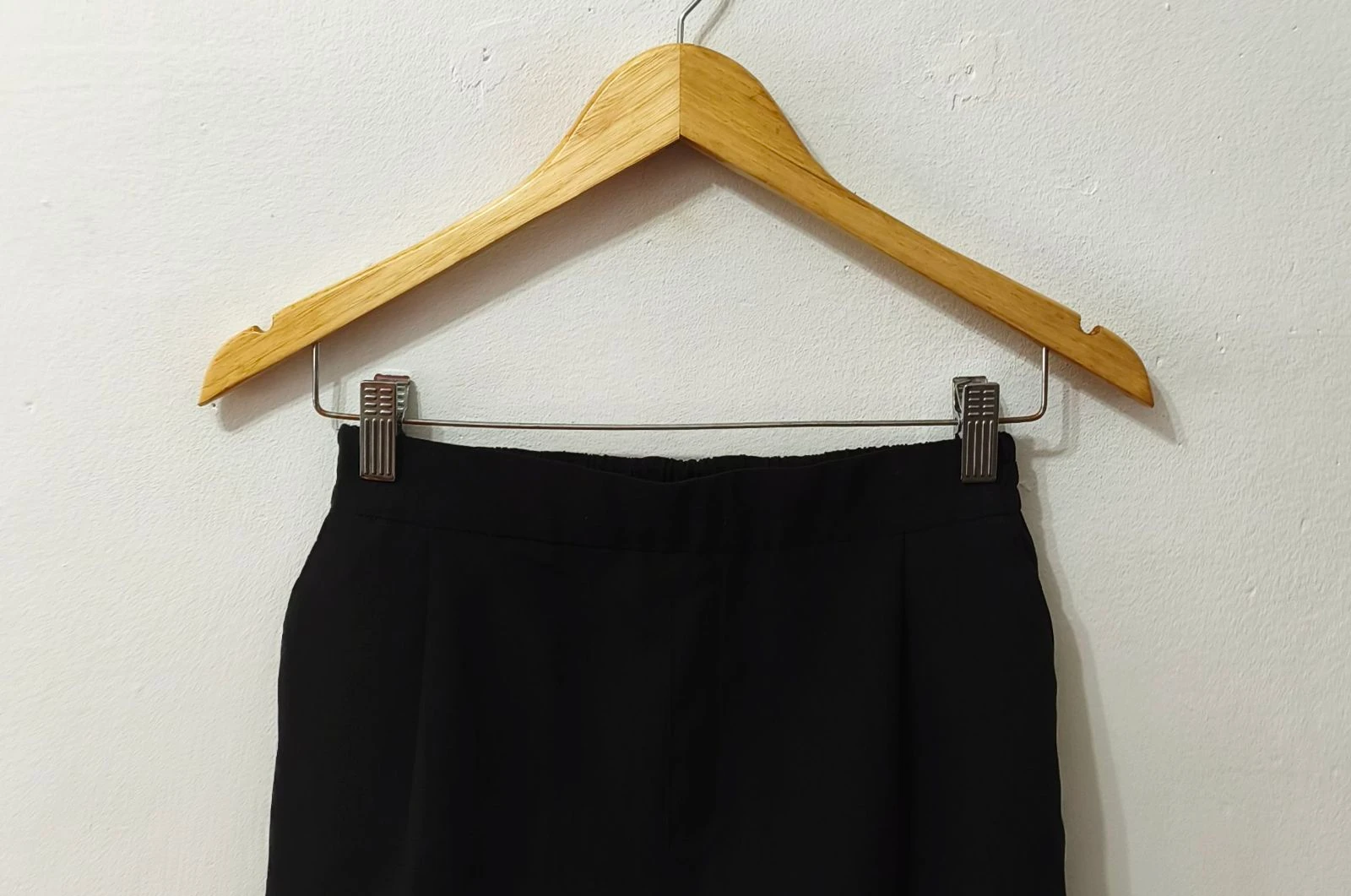 Short negro Easy Wear mujer Talla S – photo 3